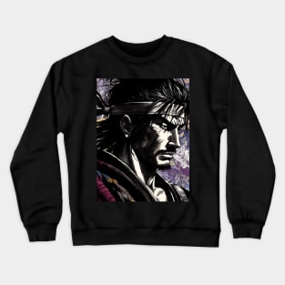 Manga and Anime Inspired Art: Exclusive Designs Crewneck Sweatshirt